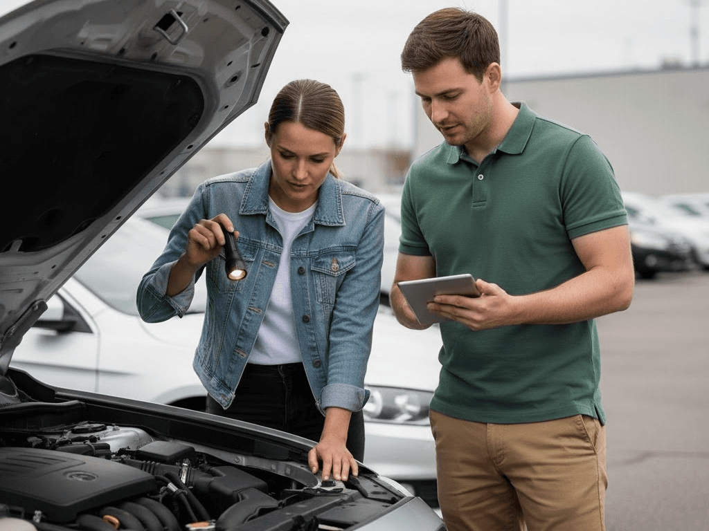 10 Things to Check Before Buying Any Used Car